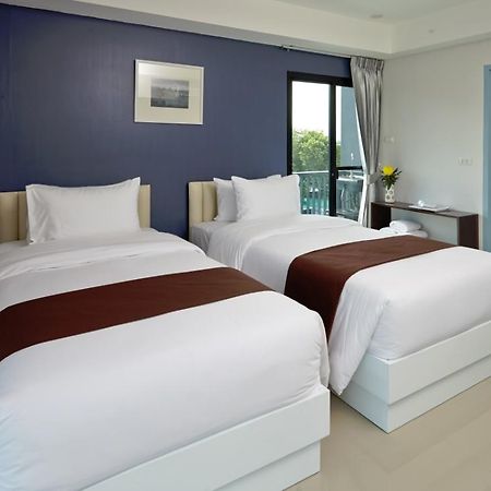 Casa Residence Hotel Bangkok Kültér fotó