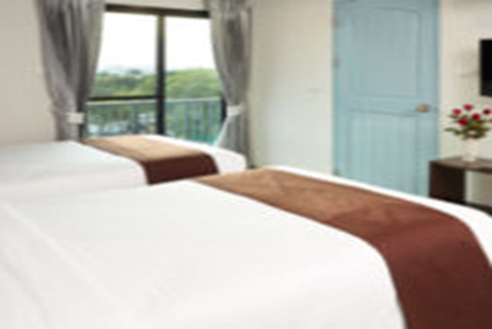 Casa Residence Hotel Bangkok Kültér fotó