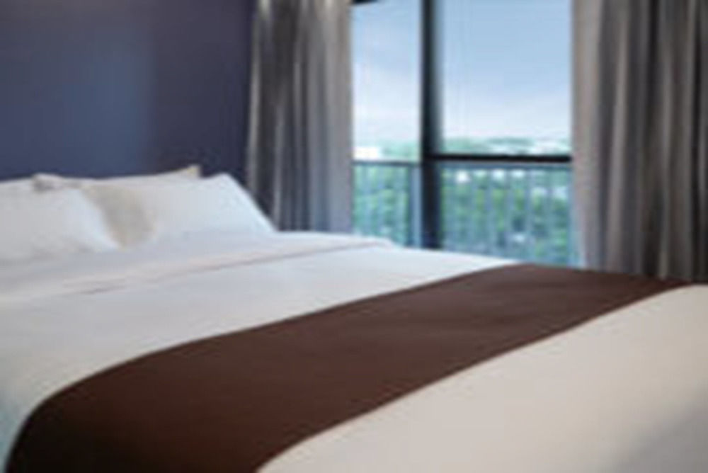 Casa Residence Hotel Bangkok Kültér fotó