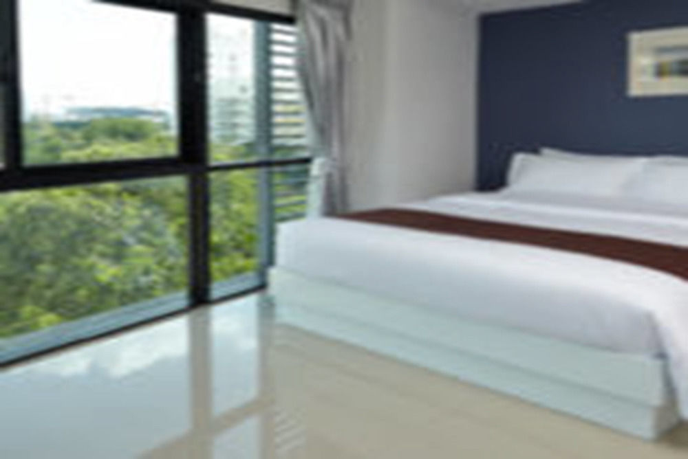 Casa Residence Hotel Bangkok Kültér fotó